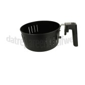 Foto van Montana Mand incl. Handgreep Master Airfryer MF-929TS 