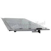 Foto van Dometic Raam Vervangend, Grijs S4/S5 700x400 