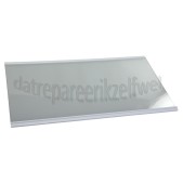 Foto van Atag Glasplaat Glasplaat incl strip 