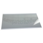 Foto van Atag Glasplaat Glasplaat incl strip 