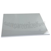 Foto van Atag Glasplaat Glasplaat incl. rand groentelade 