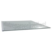 Foto van Atag Glasplaat Glasplaat incl. rand groentelade 