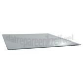 Foto van Atag Glasplaat Glasplaat incl. rand groentelade 
