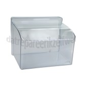 Foto van Gorenje Groentelade Transparant Groentelade 