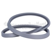 Foto van Samsung Afdichtingsrubber Afdichting DV81H8100HW, DV90H8000HW 