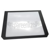 Foto van Gorenje Glasplaat Binnenkant deur BO3PY5I01201, BO3PS5I01401 