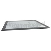 Foto van Gorenje Glasplaat Binnenkant deur BO3PY5I01201, BO3PS5I01401 