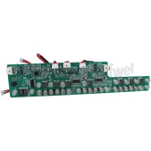 Foto van Inventum Print Bedienings PCB IKI9035 