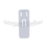 Foto van Liebherr Glijblokje van rail CBN481520A, Kef371020A 