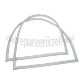 Foto van Beko Afdichtingsrubber Koelkast RSSA290M21W, KSSA2933WN 