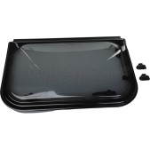 Foto van Dometic Raam Donkergrijs 9104117364, 9104114395 
