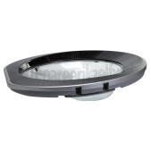 Foto van Hoover Deur Compleet met glas HW28AMBS1S, HW29AMBS1S 