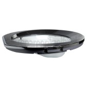 Foto van Hoover Deur Compleet met glas HWDB69AMBCR80, HW49AMBCB180 