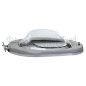 Foto van Hoover Deur Compleet met glas HWDB69AMBCR80, HW49AMBCB180 