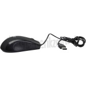 Foto van ACT Muis Optisch, bedraad USB aansluiting, 1000 DPI 