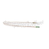 Foto van Gorenje Thermokoppel 520mm GTW641EW, PF8265WIT 