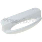 Foto van Zanussi Deurgreep wit 13,2 hart hart schroef CM 2035-2063-2135-3014 