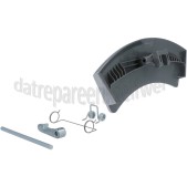 Foto van Deurgreep Set compleet -grijs- L79484EFL, L87695WD, WTSL4E201 