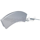 Foto van Deurgreep Set compleet -grijs- L79484EFL, L87695WD, WTSL4E201 