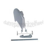 Foto van Deurgreep Set compleet -grijs- L79484EFL, L87695WD, WTSL4E201 