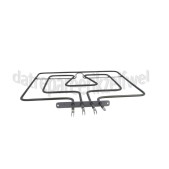 Foto van Verwarmingselement Boven element HBG2370S044, HEH317BS144 