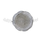 Foto van Pelgrim Lamp Compleet OP560RVS, BSA65334PG 