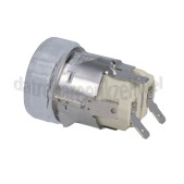 Foto van Pelgrim Lamp Compleet OP560RVS, BSA65334PG 