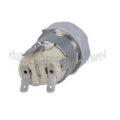 Foto van Pelgrim Lamp Compleet OP560RVS, BSA65334PG 
