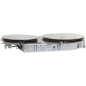 Foto van Smeg Kookzone Inductieplaat SI641ID2, TR4110IBL 