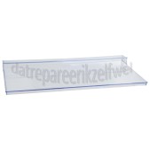 Foto van Beko Frontpaneel van vrieslade RCNA406E30XP, CN366E40ZXP 
