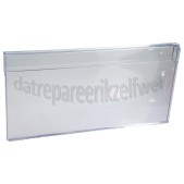 Foto van Beko Frontpaneel van vrieslade RCNA406E30XP, CN366E40ZXP 