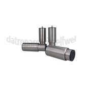 Foto van Pelgrim Pootje RVS, 4 stuks NF941RVS, IF960RVS 