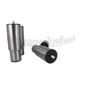 Foto van Pelgrim Pootje RVS, 4 stuks NF941RVS, IF960RVS 