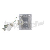 Foto van Smeg Lamp Verlichting compleet SCB61PIX9, SO6102TN 