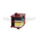 Foto van Smeg Schakelaar Microswitch dubbel C7GPX9, BG91PX9-1 