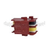 Foto van Smeg Schakelaar Microswitch dubbel C7GPX9, BG91PX9-1 