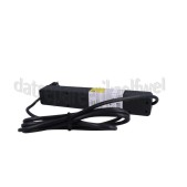 Foto van Q-Link Tafelcontactdoos 3x 1.5mm2 1.5 Meter Zwart 6 Voudig met Schakelaar 