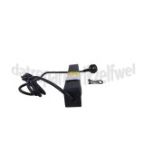 Foto van Q-Link Tafelcontactdoos 3x 1.5mm2 1.5 Meter Zwart 6 Voudig met Schakelaar 