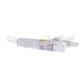 Foto van Q-Link Tafelcontactdoos 3x 1.5mm2 1.5 Meter Wit 6 Voudig zonder Randaarde, Schakelaar 
