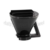 Foto van Melitta Filterhouder Zwart Aroma Signature, Aroma Signature Deluxe 