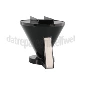 Foto van Melitta Filterhouder Zwart Aroma Signature, Aroma Signature Deluxe 