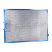 Foto van Filter Metaal 360x265mm LC64BA520, LF96BA530 