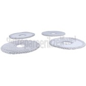 Foto van Samsung Stofzuiger Microvezelpads 4 stuks 