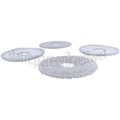 Foto van Samsung Stofzuiger Microvezelpads 4 stuks 
