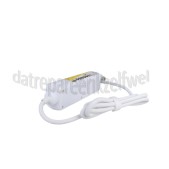Foto van Q-Link Tafelcontactdoos 2x Euro, 2x randaarde 4-voudig met schakelaar 