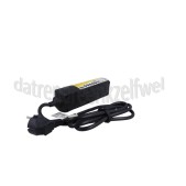 Foto van Q-Link Tafelcontactdoos 2x Euro, 2x randaarde 4-voudig met schakelaar 
