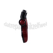 Foto van Grundig Zuigmond Turbo, rood VCH9931 