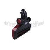 Foto van Grundig Zuigmond Turbo, rood VCH9931 