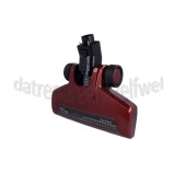 Foto van Grundig Zuigmond Turbo, rood VCH9931 