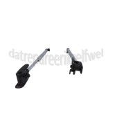 Foto van Dometic Raamuitzetter 25,5 cm S4 Tophung, S5 Tophung 